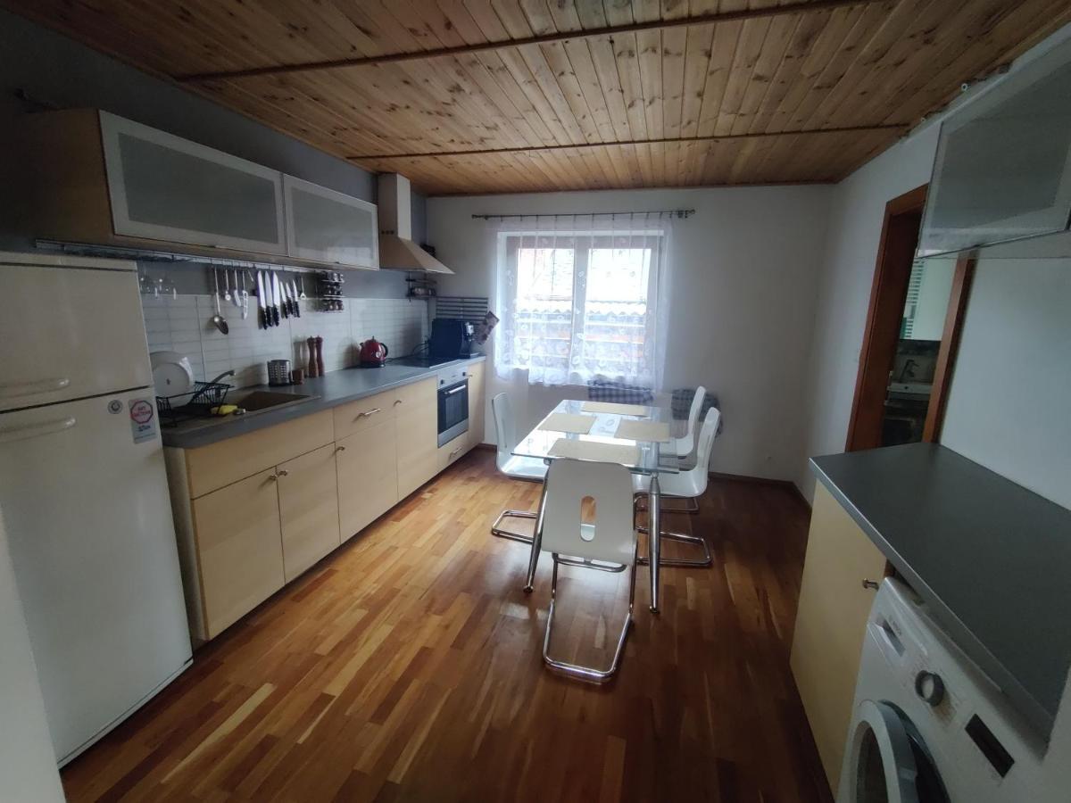 Domek S Terasou Doksy  Exteriör bild